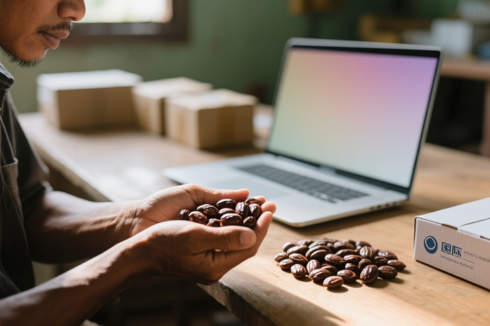 Risiko dan Peluang dalam Ekspor Kakao ke Tiongkok: Apa yang Harus Diperhatikan UKM?