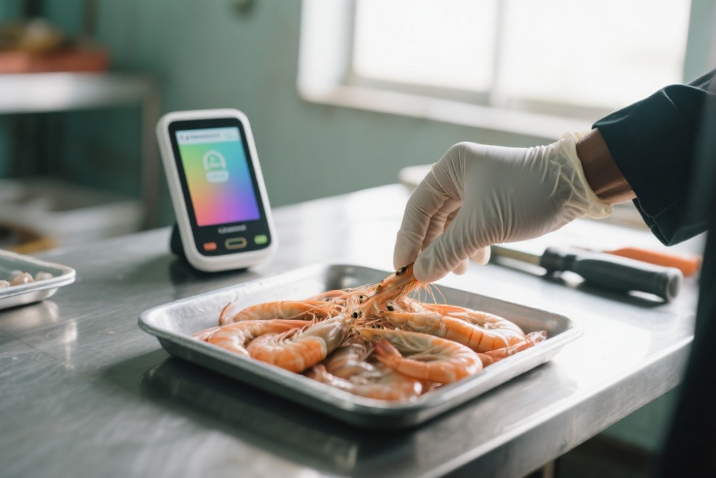 Sertifikasi Bebas Radioaktif: Kunci Sukses Ekspor Udang ke AS