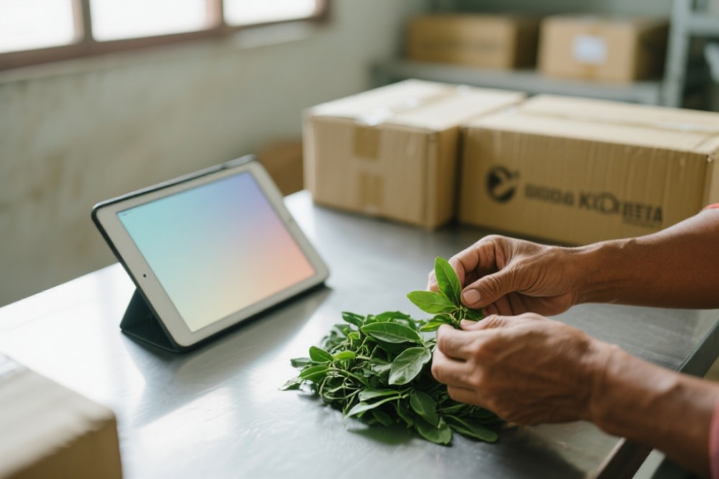 Mengapa Pelaku Usaha Harus Mempercepat Strategi Ekspor Daun Kelor untuk Menghindari Kehilangan Peluang?