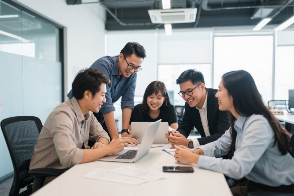 Roadmap Digitalisasi UMKM Ekspor: Dari Branding Online hingga Monitoring Penjualan Global