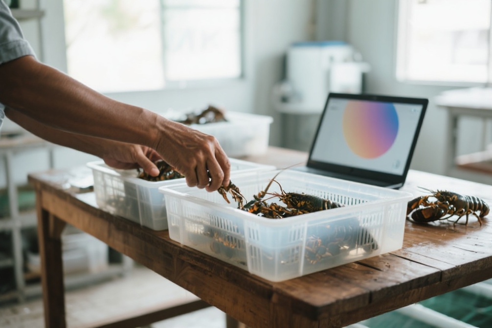 Menghadapi Tantangan Ekspor Lobster Air Tawar: Strategi untuk Meningkatkan Daya Saing