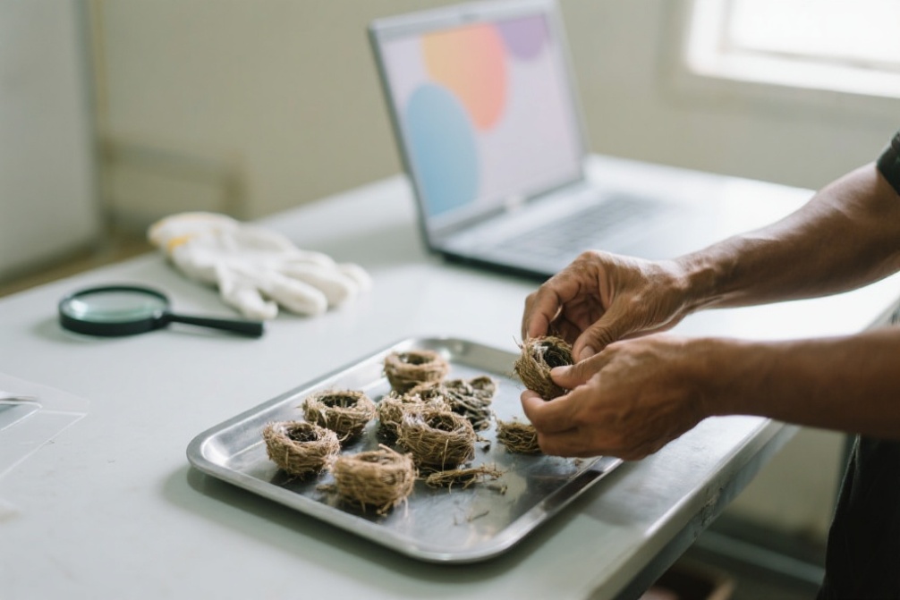 Menghadapi Tantangan Ekspor Sarang Burung Walet: Risiko yang Harus Dikenali