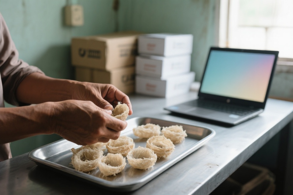 Mengapa Keterlambatan Memahami Pasar Sarang Burung Walet Dapat Mengancam Ekspor Anda
