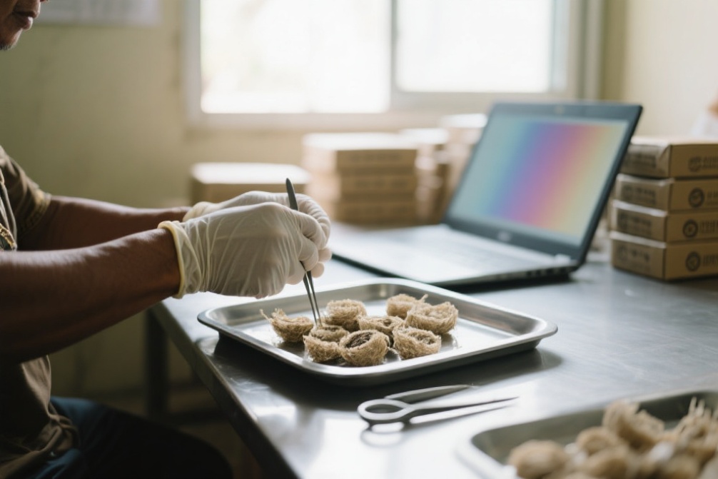 Menghindari Kerugian Finansial dalam Ekspor Sarang Burung Walet: Strategi Kualitas dan Kepatuhan