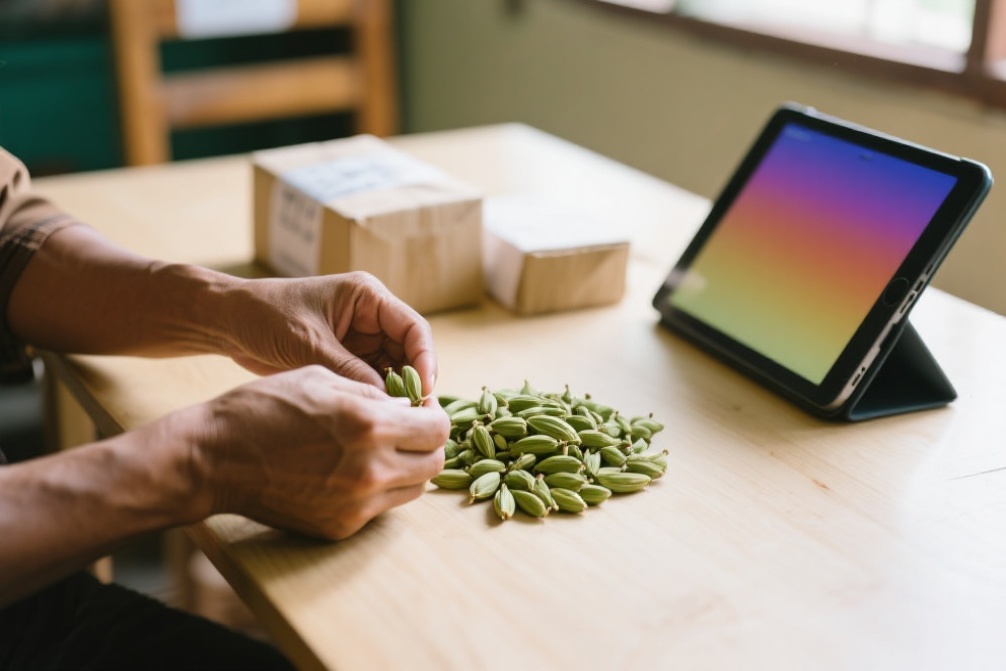 Menghindari Kesalahan Fatal dalam Ekspor Kapulaga: Apa yang Harus Diketahui?