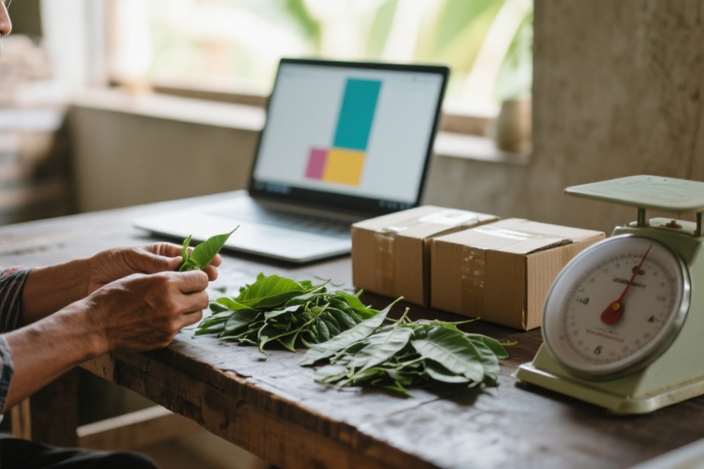 Mengapa Mengabaikan Peluang Ekspor Daun Kelor Sekarang Bisa Menghancurkan Bisnis Anda