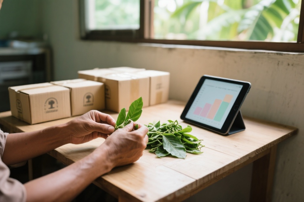 Mengapa Anda Harus Memulai Bisnis Ekspor Daun Kelor Sekarang: Peluang dan Tantangan yang Harus Diketahui