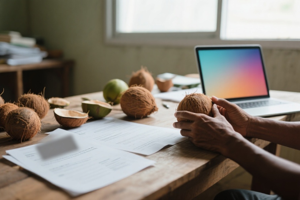 Menghindari Kesalahan Fatal dalam Ekspor Kelapa: Apa yang Harus Diketahui Sebelum Memasuki Pasar Global