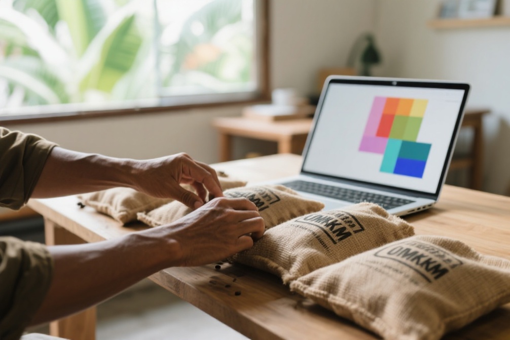 Statistik dan Negara Tujuan Utama Ekspor Kopi Indonesia 2025