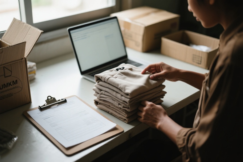 Menghindari Kesalahan Fatal dalam Ekspor Fashion: Apa yang Harus Diketahui UMKM