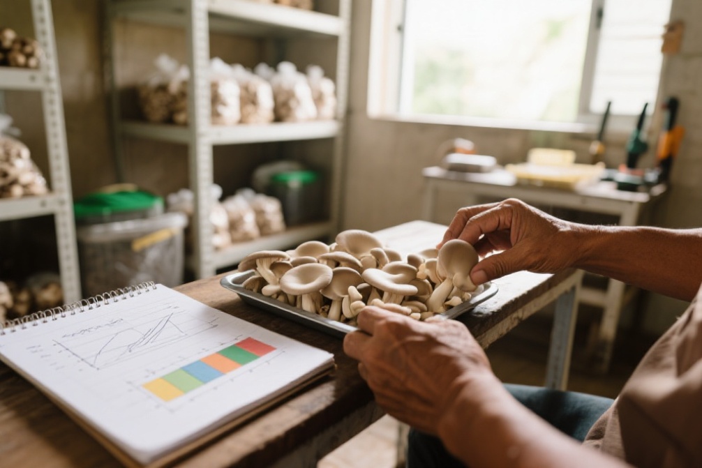 Menghindari Kegagalan: Strategi Riset Pasar untuk Budidaya Jamur yang Sukses