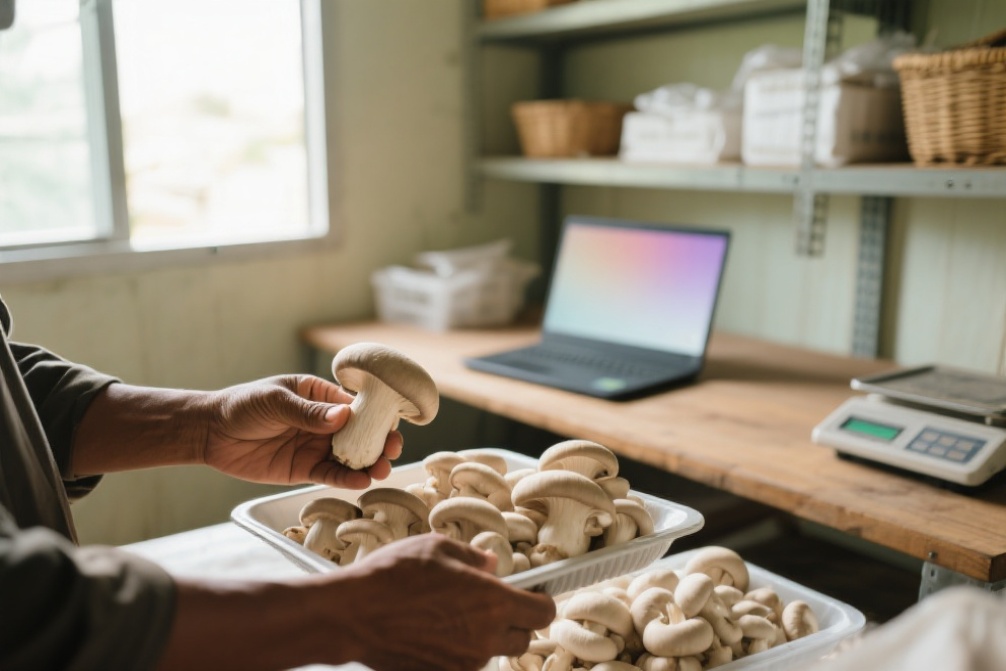 Mengapa Anda Harus Memanfaatkan Peluang Ekspor Jamur Tiram Sebelum Terlambat?