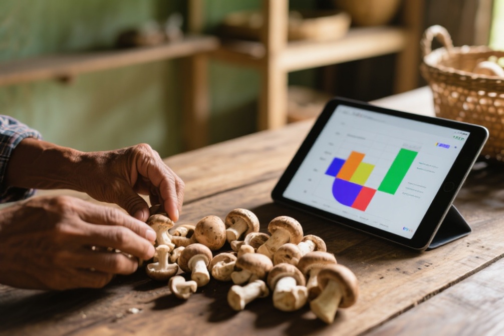 Menghindari Kesalahan Fatal: Kenapa Riset Pasar adalah Kunci Sukses Budidaya Jamur Anda?