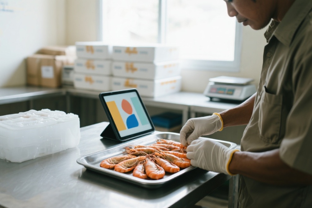 Menghadapi Persaingan Global: Strategi Ekspor Udang Vaname yang Efektif