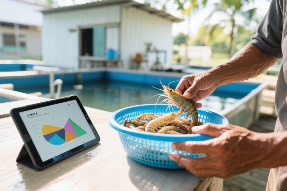 Menghadapi Tantangan Ekspor Udang: Strategi untuk Mempertahankan Daya Saing