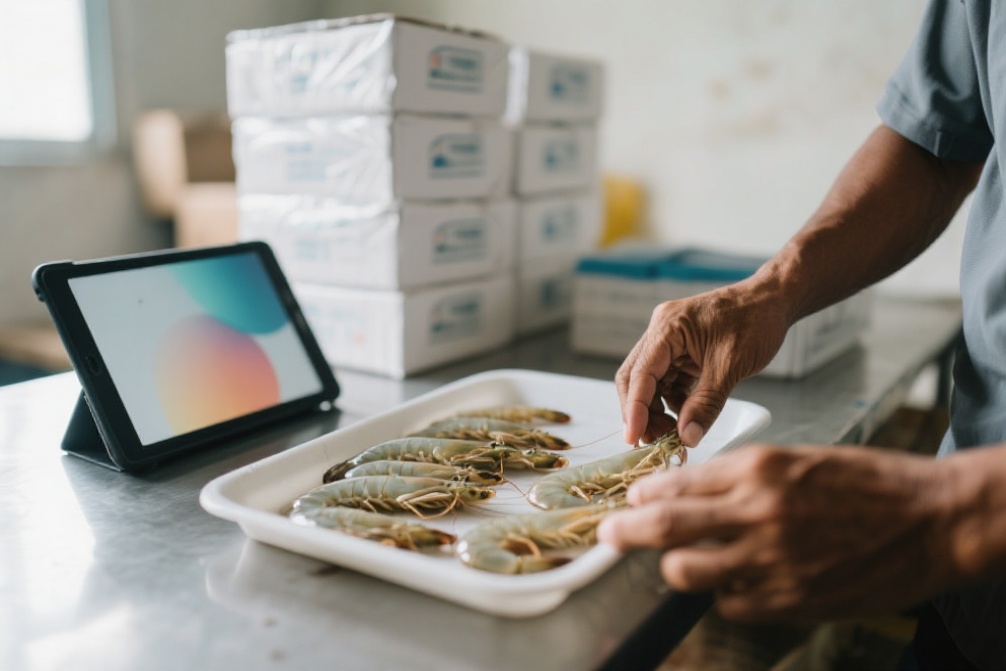 Menghadapi Tantangan Ekspor Udang Vaname: Strategi untuk Sukses