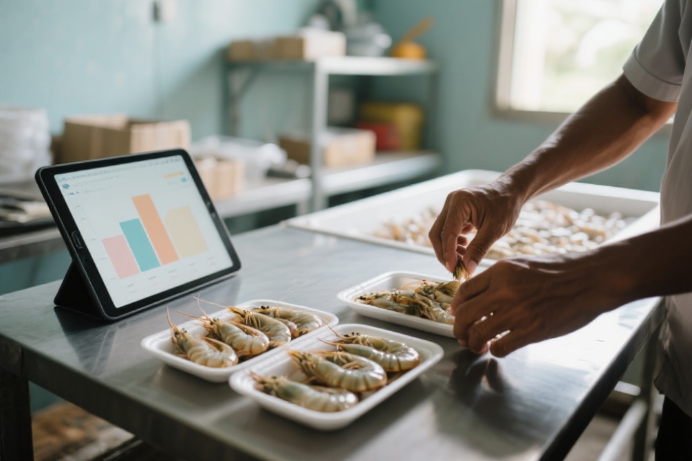 Menghadapi Persaingan Global: Strategi Ekspor Udang Indonesia ke AS dan Jepang di 2025