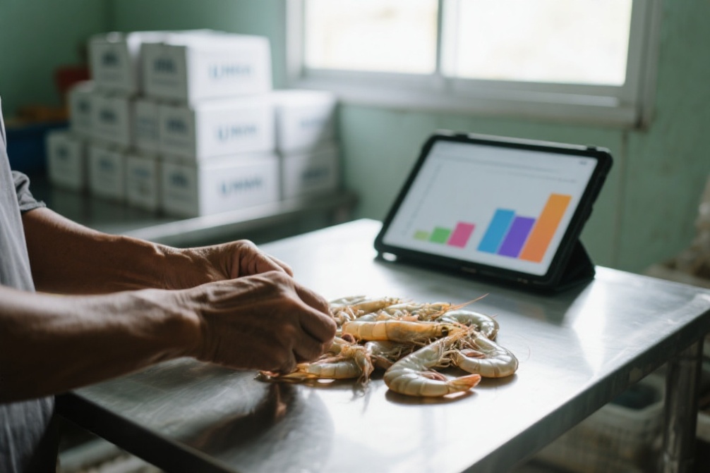 Menghadapi Penurunan Pangsa Pasar: Strategi untuk Mempertahankan Daya Saing Ekspor Udang