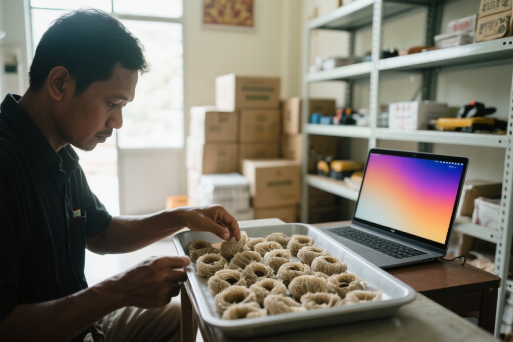 Menghindari Kesalahan Fatal dalam Ekspor Sarang Burung Walet ke Tiongkok: Apa yang Harus Diperhatikan?