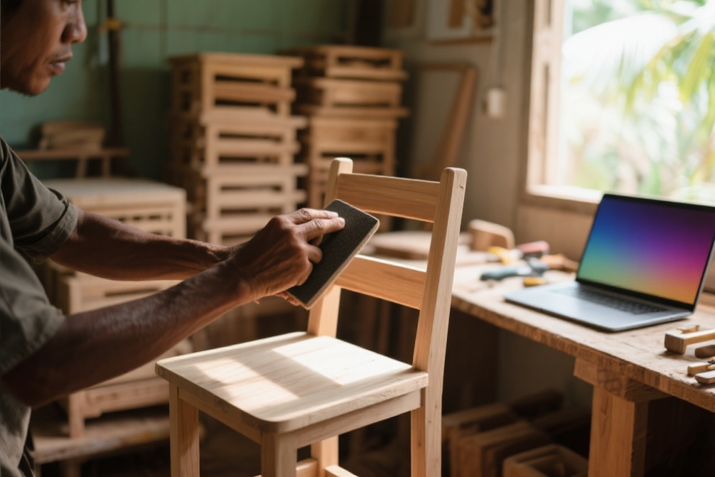 Mengapa Uni Eropa Menjadi Target Ekspor Furniture Kayu?