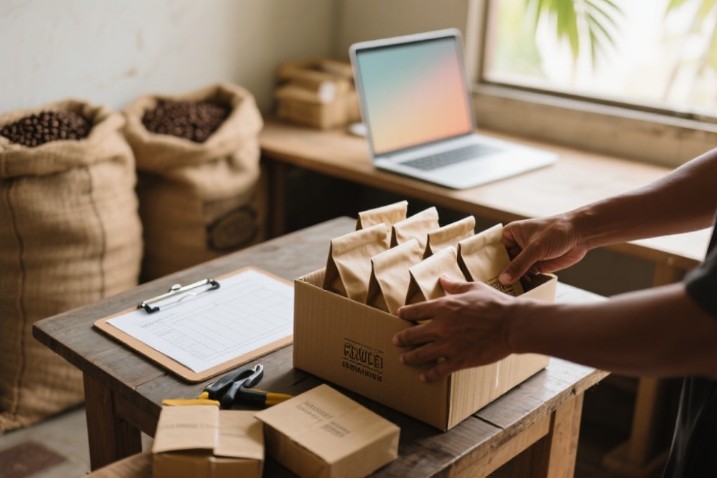 Menghadapi Tantangan Ekspor Kopi: Strategi untuk Memanfaatkan Peluang Pasar Global