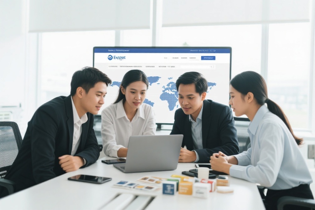 Framework Digitalisasi UMKM Ekspor: Membangun Website yang Siap Scale-Up Global