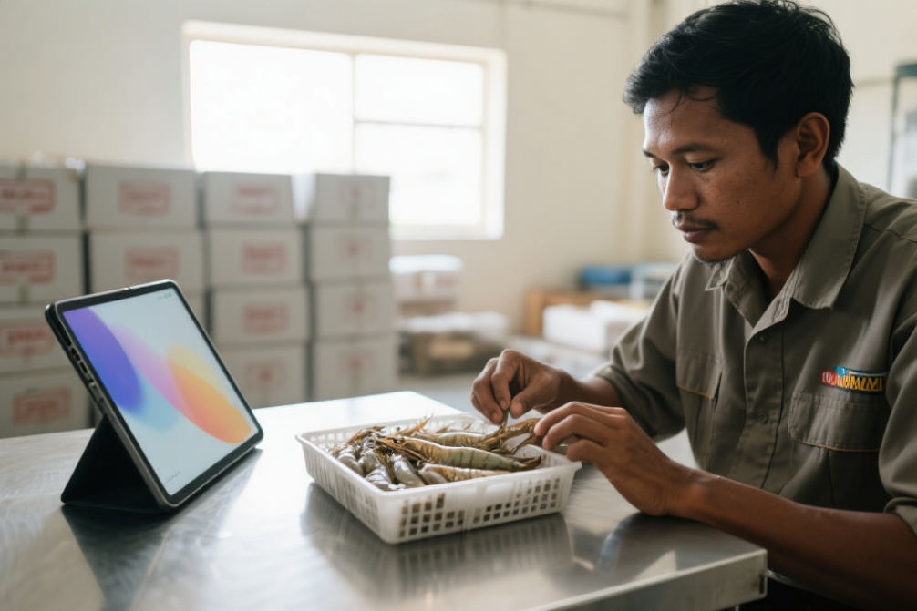 Menghadapi Tantangan Ekspor Udang Vaname: Strategi untuk Meningkatkan Daya Saing