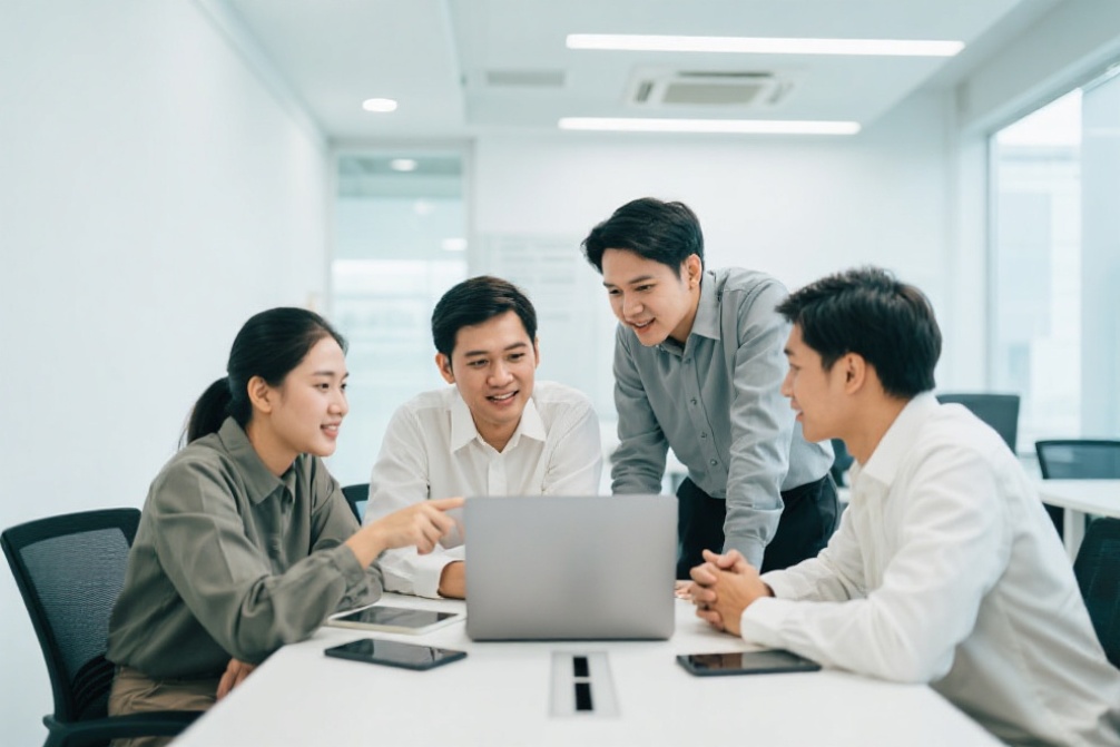 Roadmap Digitalisasi Website Ekspor untuk UMKM: Meningkatkan Daya Saing di Pasar Internasional