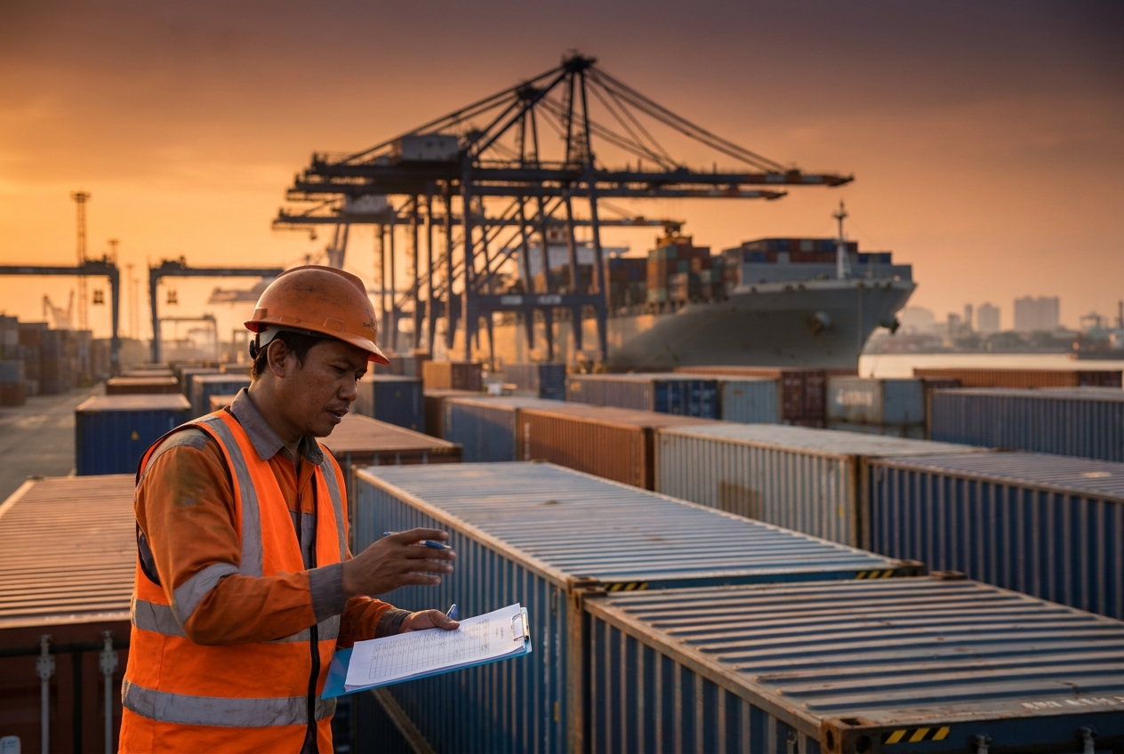 Statistik Ekspor Indonesia Maret 2026: Komoditas yang Sedang Naik dan Cara UMKM Mengamankan Posisinya