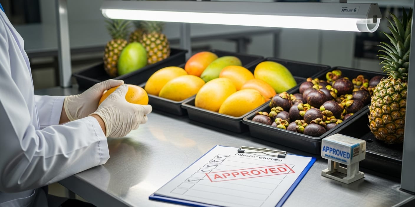 Strategi Cerdas untuk Memasuki Pasar Buah Timur Tengah: Apa yang Perlu Anda Ketahui?