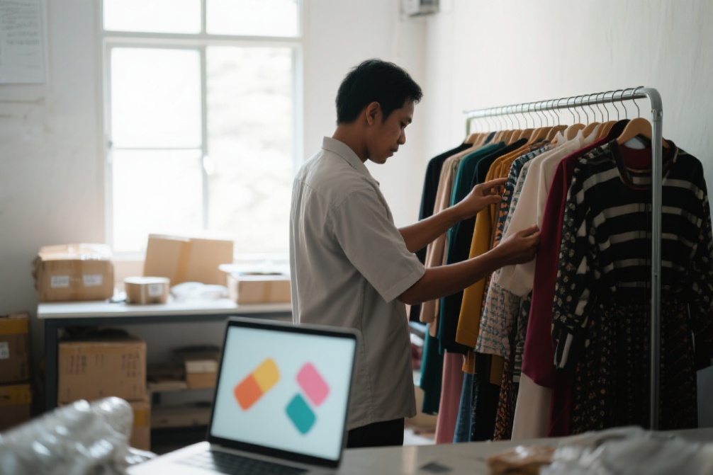 Strategi Ekspor Fashion yang Efektif: Mengatasi Tantangan dan Memanfaatkan Dukungan