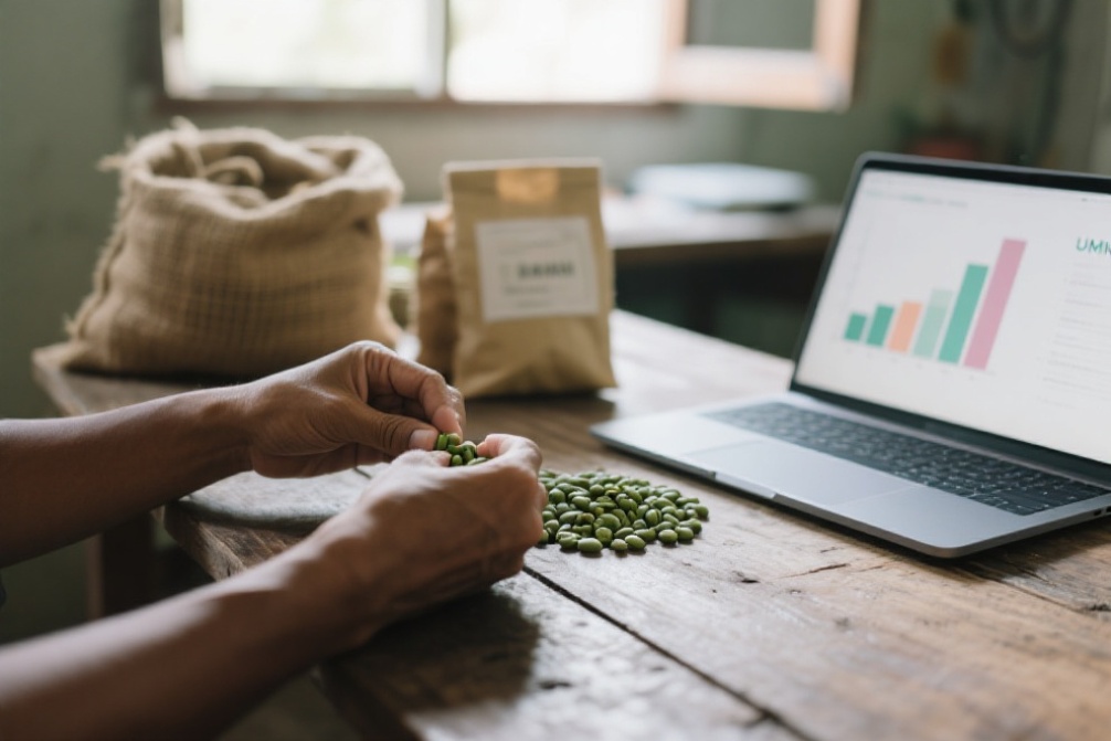 Strategi Ekspor Kopi: Menghadapi Tantangan dan Memanfaatkan Peluang di Asia Timur