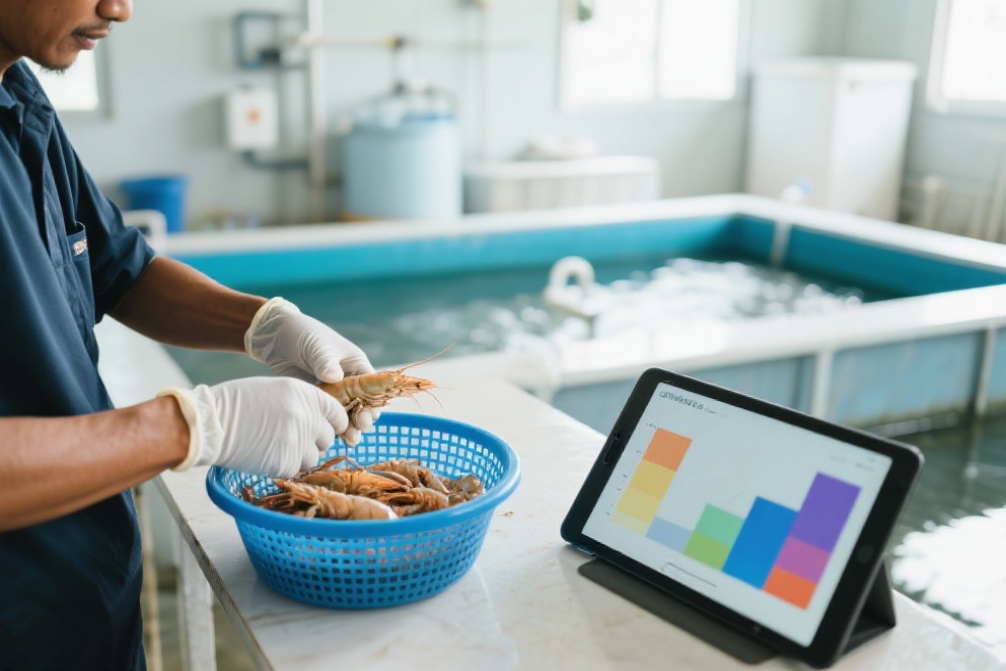 Strategi Ekspor Udang: Dari Budidaya hingga Pemasaran Global