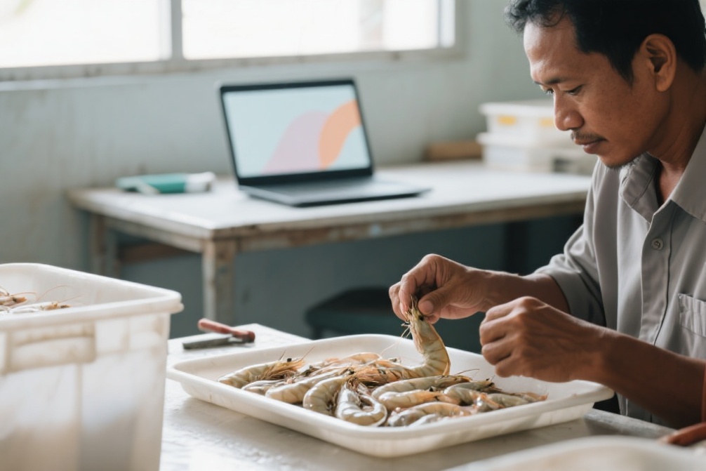 Strategi Ekspor Udang Pasca Cs-137: Mengoptimalkan Peluang di Pasar AS