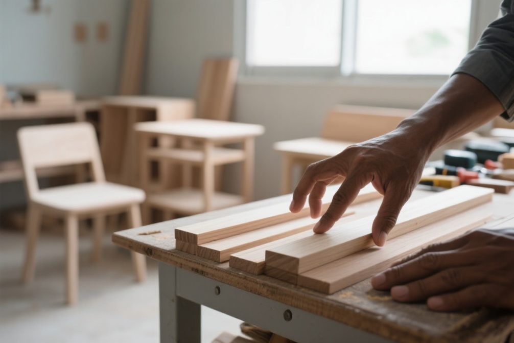 Strategi Memilih Bahan dan Desain Furnitur Kayu yang Diminati Pasar Eropa