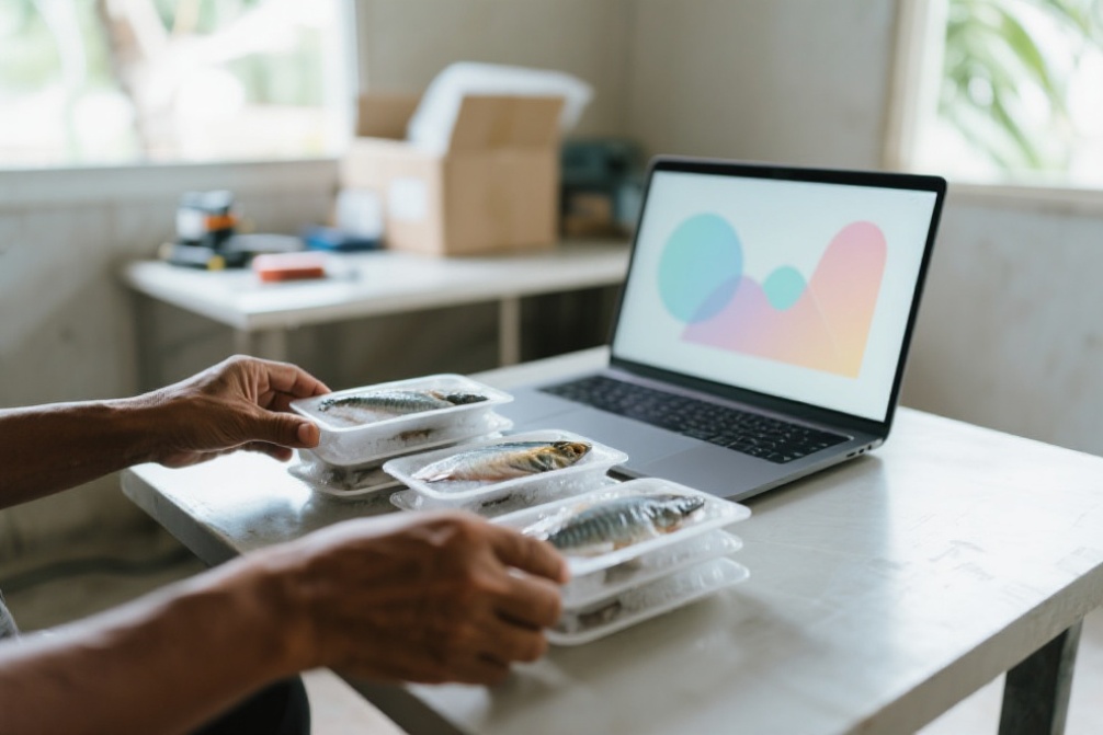 Strategi Pemasaran Digital untuk Ekspor Perikanan yang Sukses