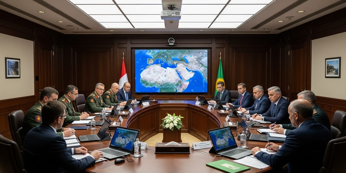 Strategi Pertahanan untuk Pemasok Senjata: Memanfaatkan Kesempatan di Tengah Ketidakpastian