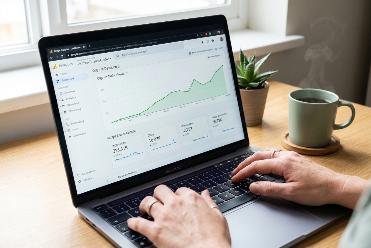 Strategi SEO Toko Online Agar Mudah Ditemukan di Google