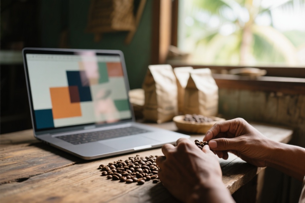 Strategi Sukses Ekspor Kopi ke China: Dari Kualitas hingga Pemasaran