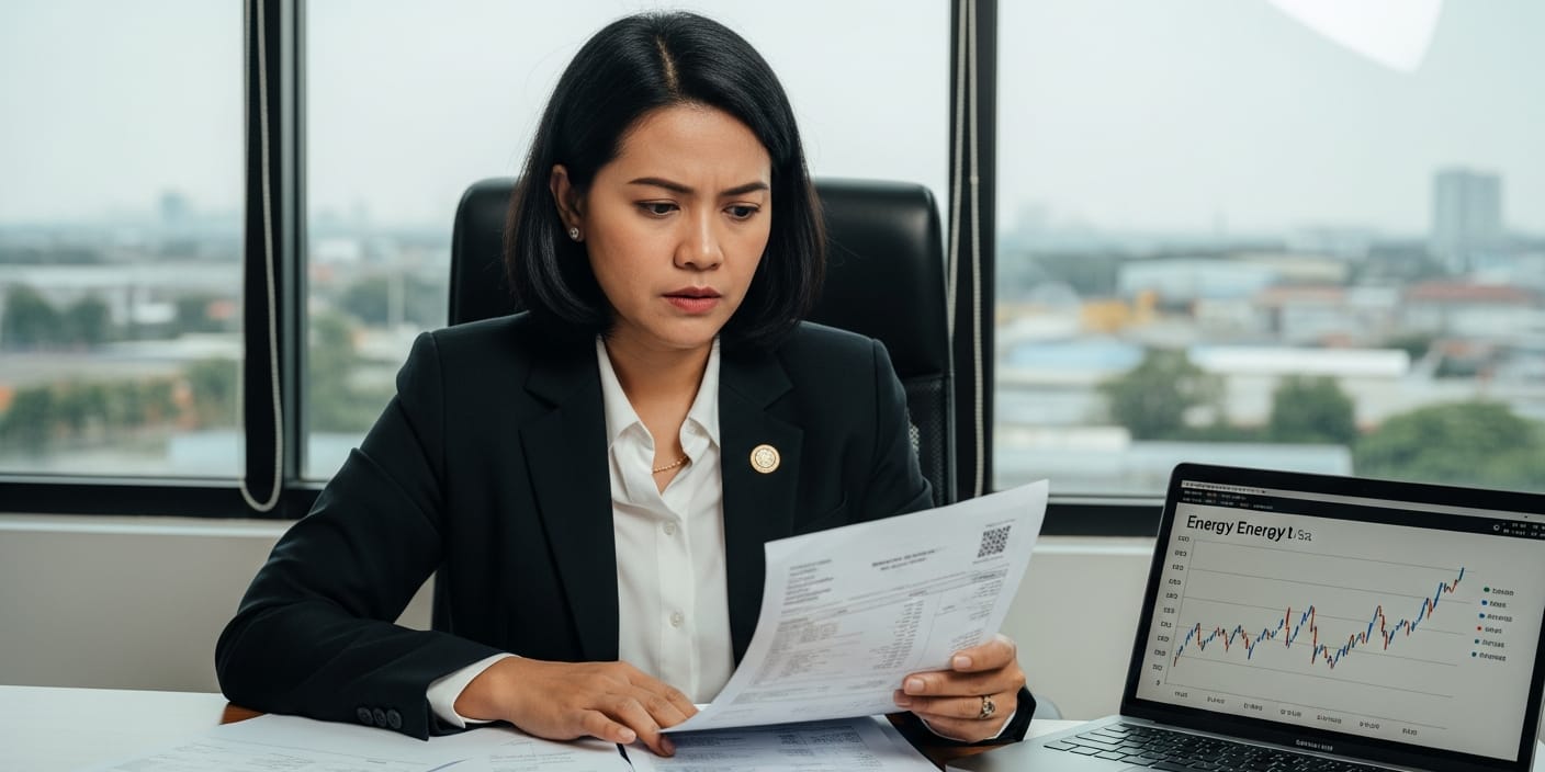 Strategi Taktis untuk Menghadapi Ancaman Energi: Keputusan untuk Eksportir Indonesia