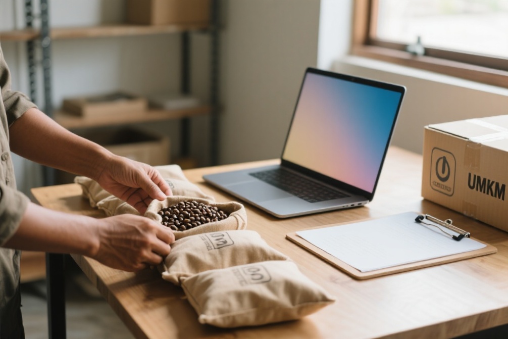 Tantangan dan Peluang Ekspor Kopi Indonesia