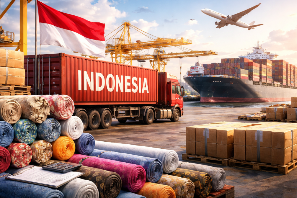 Industri Tekstil Genjot Ekspor ke AS, Manfaatkan Tarif Bea Masuk 0%