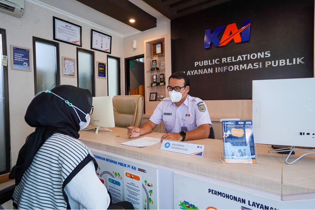 Desain Website Public Service – Serve The Society