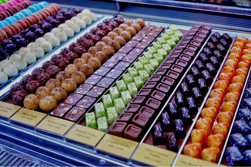 Jasa Website Toko Coklat