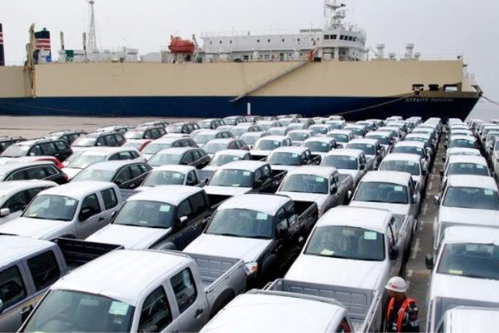 Rekor Baru! Ekspor Kendaraan Indonesia Tembus 518 Ribu Unit ke 93 Negara