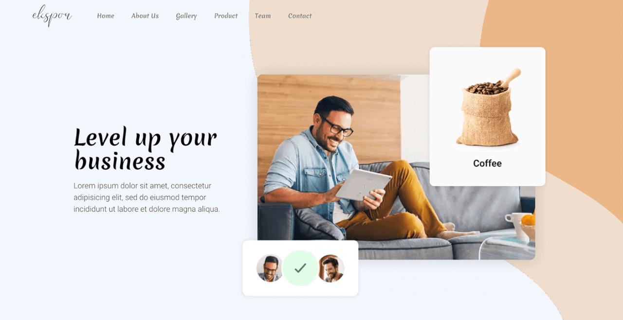 Coffe - Level Up Your Business