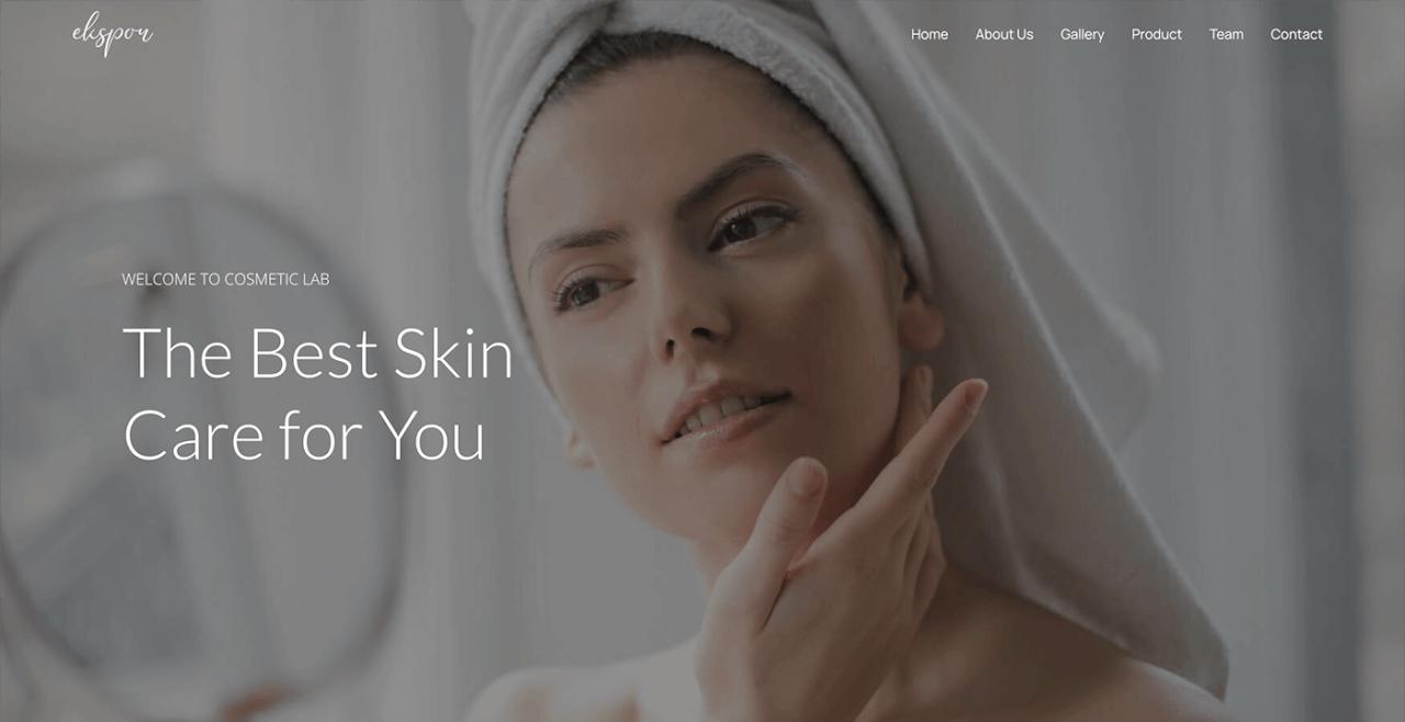 Skincare - The Best Skincare For You