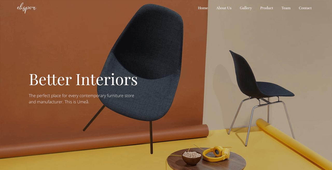 Home Appliances - Better Interiors