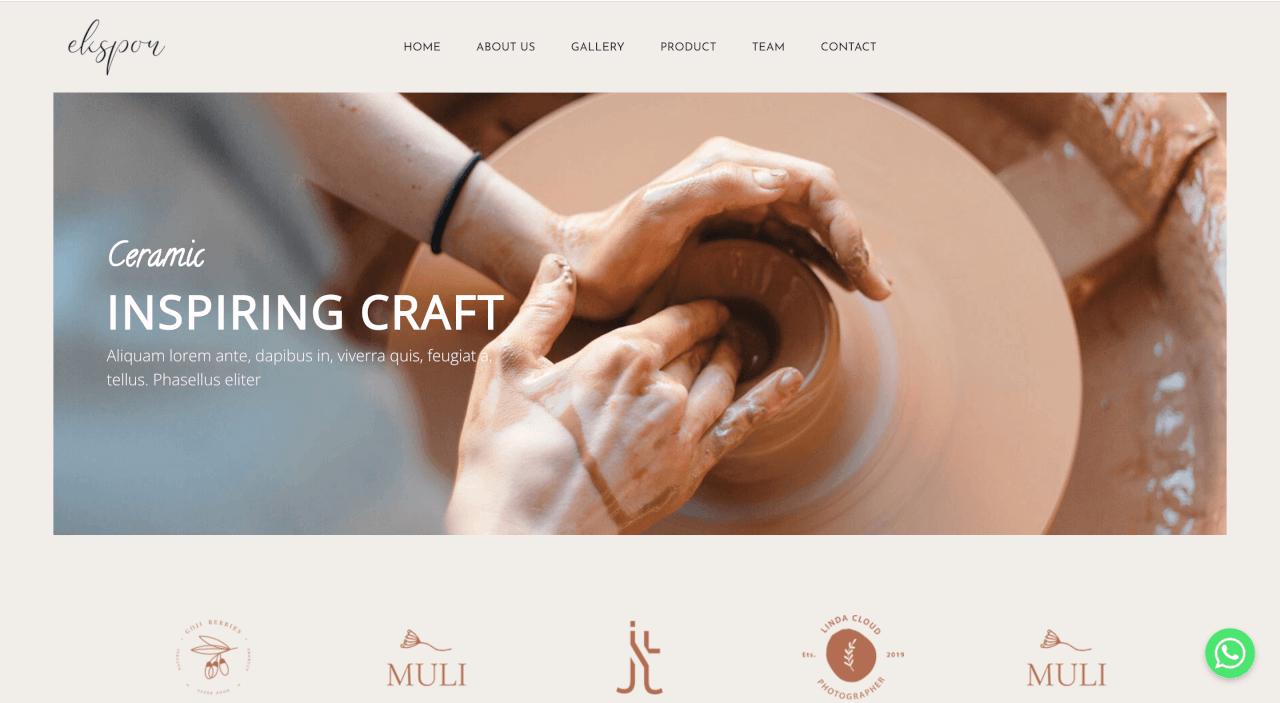 Ceramic - Inspiring Craft