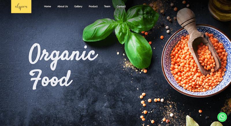 Agro - Organic Food